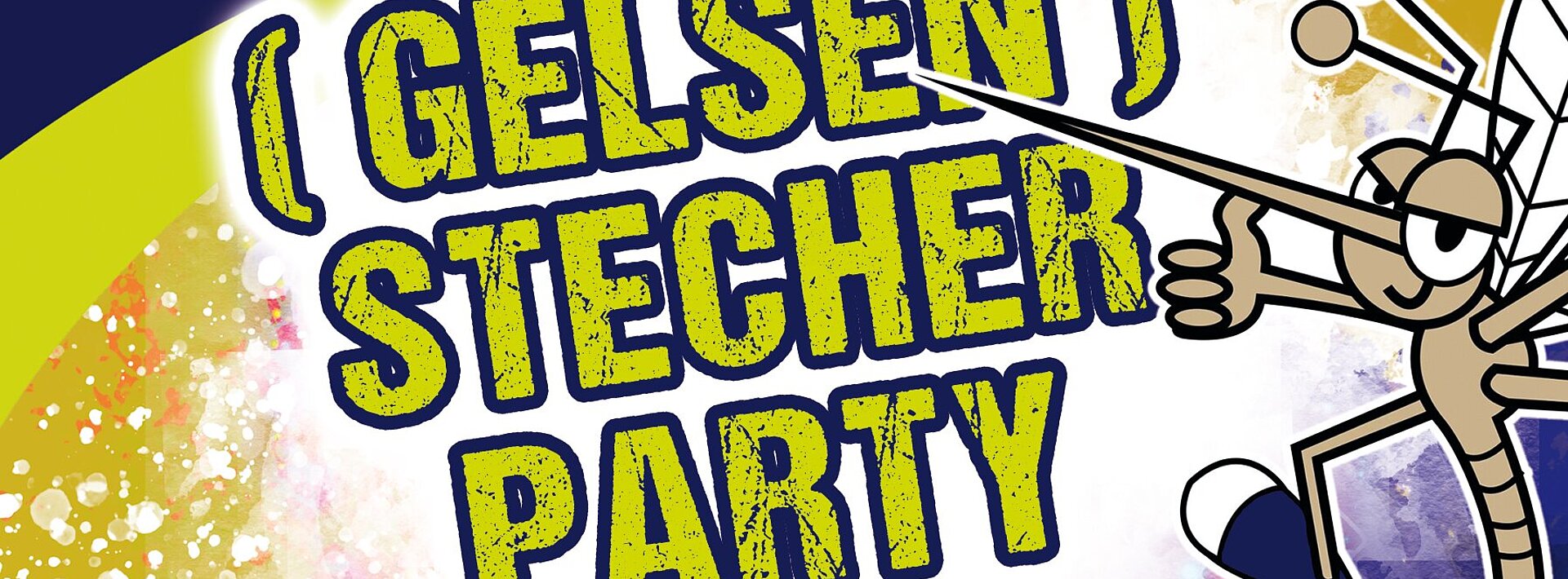(Gelsen-)Stecherparty reloaded...